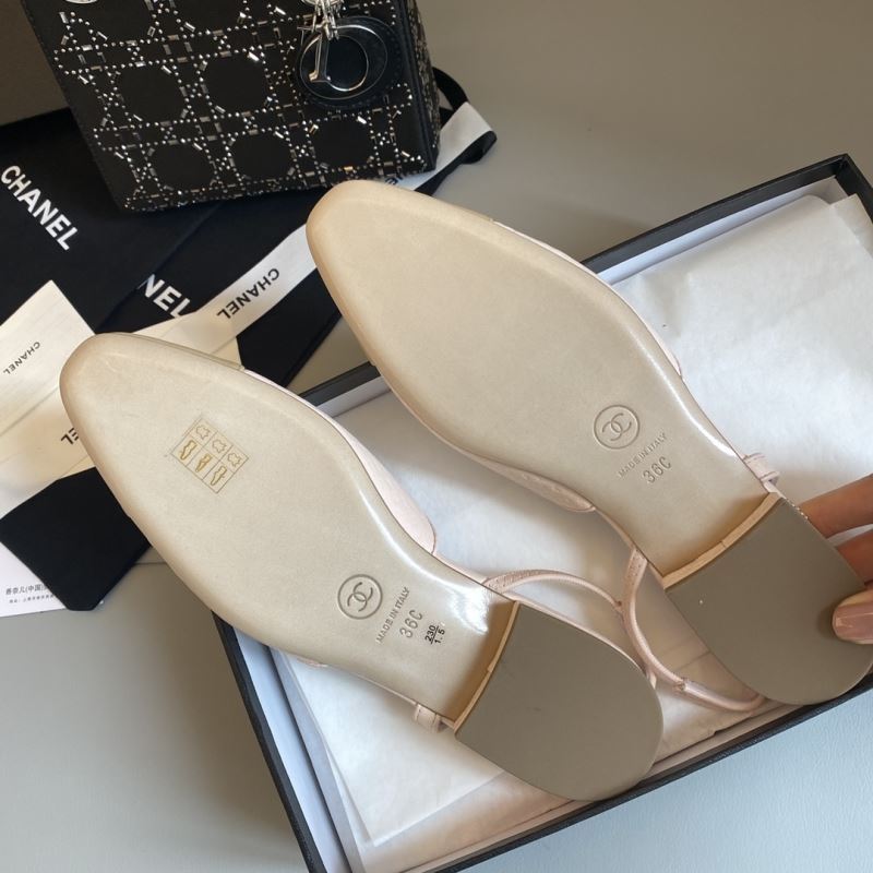 Chanel Sandals